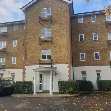 Peaceful Room On Sharing Flat In Wimbledon London Exterior photo