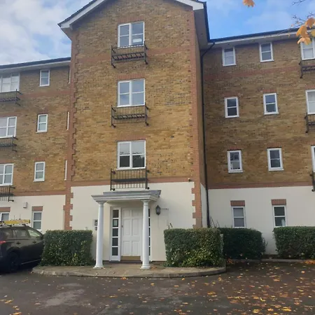 Peaceful Room On Sharing Flat In Wimbledon London Exterior photo
