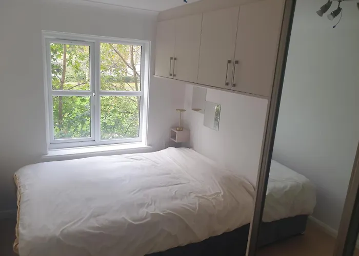 Peaceful Room On Sharing Flat In Wimbledon