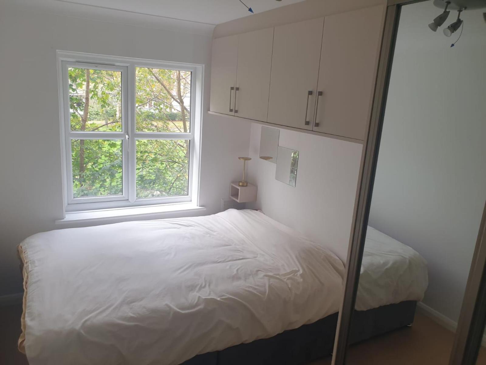 Peaceful On Sharing Flat In Wimbledon *
